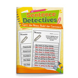 Sentence Detectives Nouns Workbook