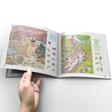 Focus Boosting Book: Improve Concentration and Productivity for Kids