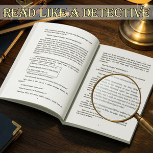 Classic Arthur Conan Doyle detective fiction book for teens and adults