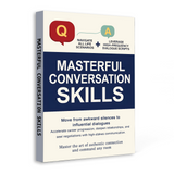 Standing product view of teen social communication and emotional intelligence guide