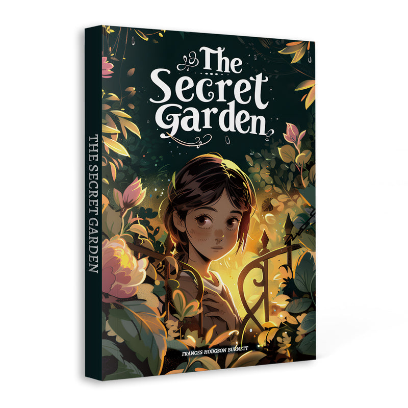 The Secret Garden Classic Garden Story cover