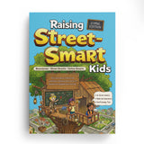 Raising Street-Smart Kids Comic Edition cover