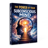 Subconscious mind paperback mockup