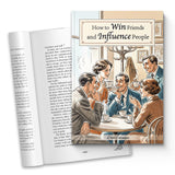 Printed people skills classic for everyday influence and self-improvement