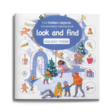 Look and Find Holiday Theme for Kids