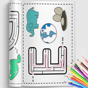 ABC Adventures: Learn the Alphabet with Fun and Creativity  style2