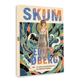 Giftable Norwegian literature edition for classic bookshelf collections