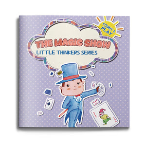 Little Thinkers The Magic Show cover