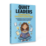 Quiet Leaders introvert teen leadership book cover