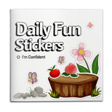 Daily Fun Stickers: I'm Confident Picture Book