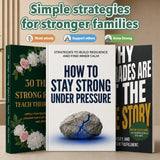 Family Strength + Resilience + School Success: 3-Book Set product image 1, bundle ISBN 9798904664114
