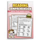 Reading Comprehension: Sketch Your Understanding