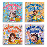 Printed Book Collection: 4-Book Set main cover and printed book set view, image 1, bundle ISBN 9798900664194