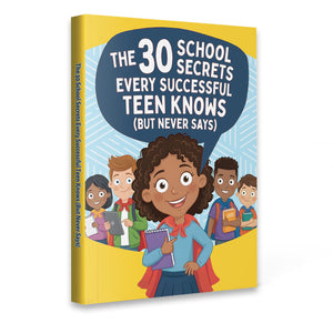 The 30 School Secrets Every Successful Teen Knows book cover