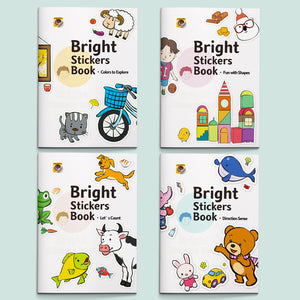 Book Set 4 6 7 8: 4-Book Set main cover and printed book set view, image 1, bundle ISBN 9798900662879