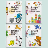 Book Set 4 6 7 8: 4-Book Set main cover and printed book set view, image 1, bundle ISBN 9798900662879