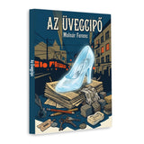 Giftable Hungarian literature book for collector bookshelf collections