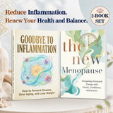 Midlife Wellness and Core Strength 2-Book Set main printed book set image, image 1, bundle ISBN 9798904663490