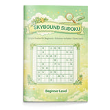 Skybound Sudoku Books: Beginner to Challenge