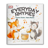 Everyday Rhymes Creative Stories and Happy Rhymes cover
