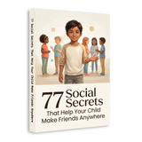 Elementary social-emotional book for relationship building and social confidence