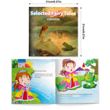 Children's Frog Prince classic fairy tale picture book for family reading