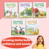 Printed Book Collection: 5-Book Set main cover and printed book set view, image 1, bundle ISBN 9798904660840
