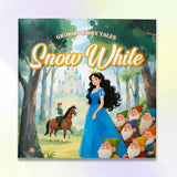 Grimm's Fairy Tales Snow White Picture Book