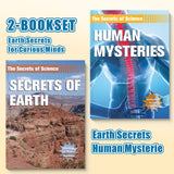 Printed Book Collection: 10-Book Set main cover and printed book set view, image 1, bundle ISBN 9798900667393