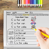 The ABC Storybook: Fun Tales for Learning Letters style14