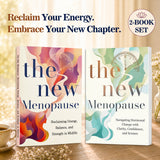 Midlife Wellness and Balance 2-Book Set main printed book set image, image 1, bundle ISBN 9798904663476