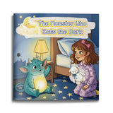 The Monster Who Eats the Dark bedtime picture book for kids cover