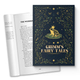 Traditional European fairy story book for teens and adults