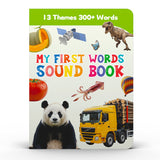 My First Sound Book for Kids