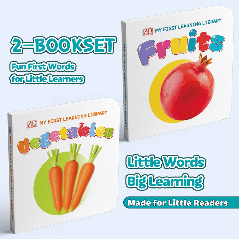 Printed Book Collection: 2-Book Set main cover and printed book set view, image 1, bundle ISBN 9798900667379