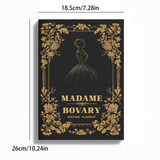 Madame Bovary Trilogy: A Classic Tale of Love, Desire, and Tragic Consequences