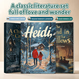 Classic Stories for Young Readers 3-Book Set main printed book set image, image 1, bundle ISBN 9798904663674