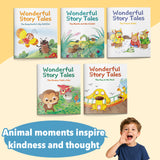 Printed Book Collection: 5-Book Set main cover and printed book set view, image 1, bundle ISBN 9798904660857