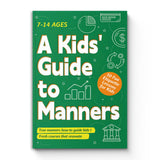 Kids Guide to Manners Ages 7-14 book cover