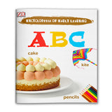 ABC Early Learning Book for Kids cover