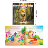 Children's Here Comes Plunk picture story book for family reading