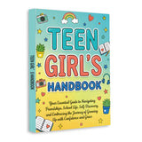 The Girls' Handbook - Confidence and Life Skills Book 4