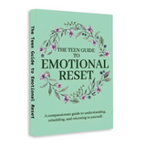 Teen personal growth book for confidence and emotional awareness