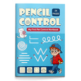 Fine Motor Skills Tracing Book for Kids