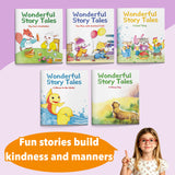Printed Book Collection: 5-Book Set main cover and printed book set view, image 1, bundle ISBN 9798904660826