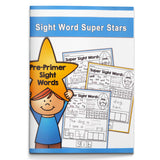 Super Sight Words Workbook for Kids