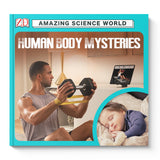 Human Body Mysteries Science Book for Kids
