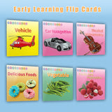 Learning to Read Made Fun with Sight Word Flashcards – Perfect for Early Readers