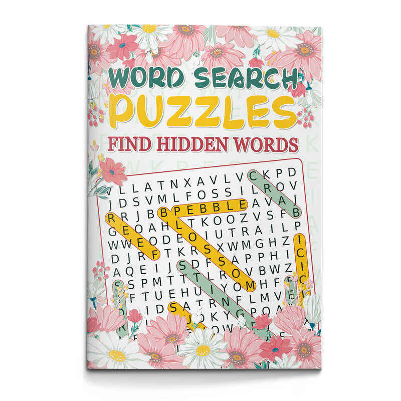 Sight Words Search and Writing Workbook for Kids, Word Find Activities, Early Reading Practice, Vocabulary Review, Spelling Support, and Kindergarten Literacy Learning