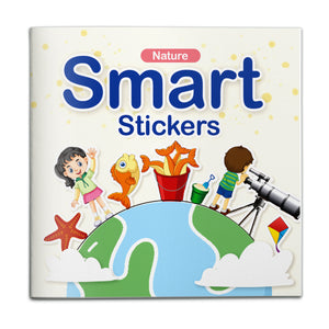 Smart Stickers Nature cover